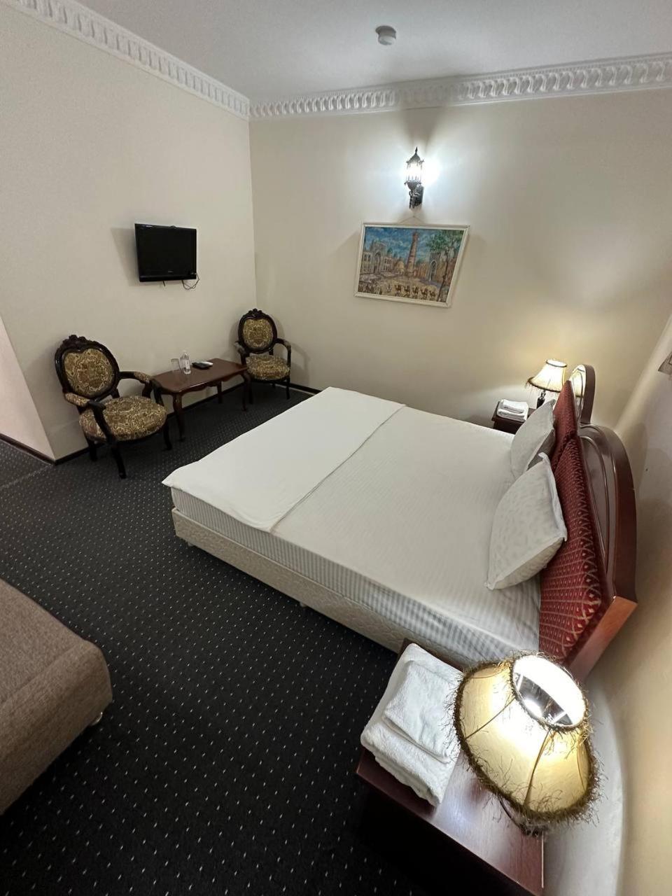 Hotel Shoxtut Boutique Buchara Zewnętrze zdjęcie