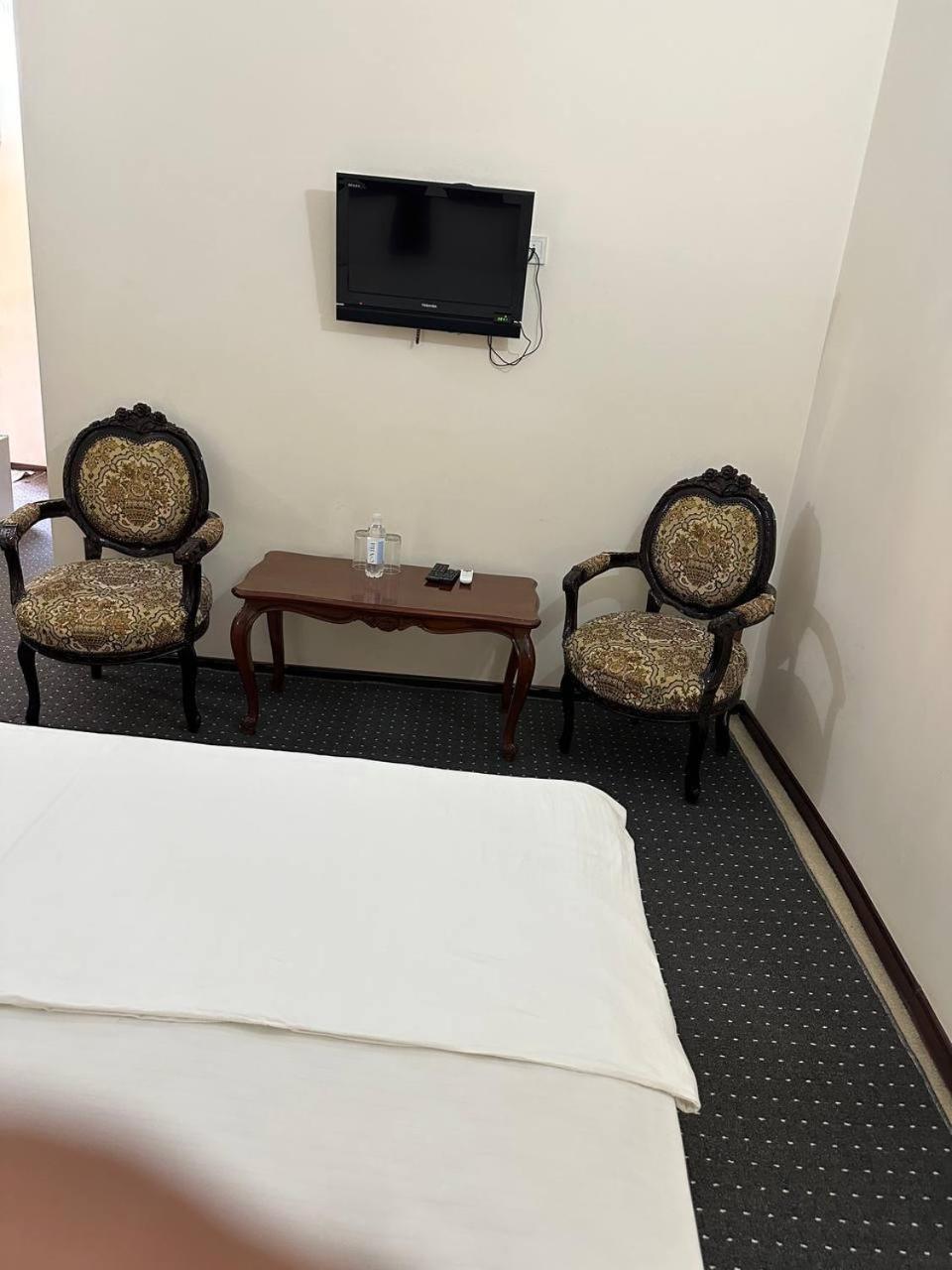 Hotel Shoxtut Boutique Buchara Zewnętrze zdjęcie
