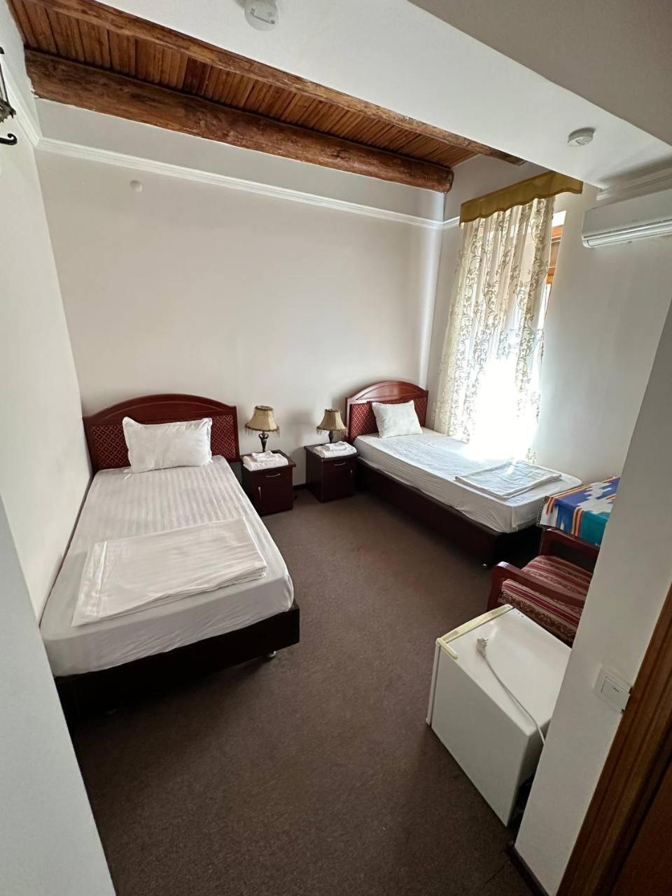 Hotel Shoxtut Boutique Buchara Zewnętrze zdjęcie