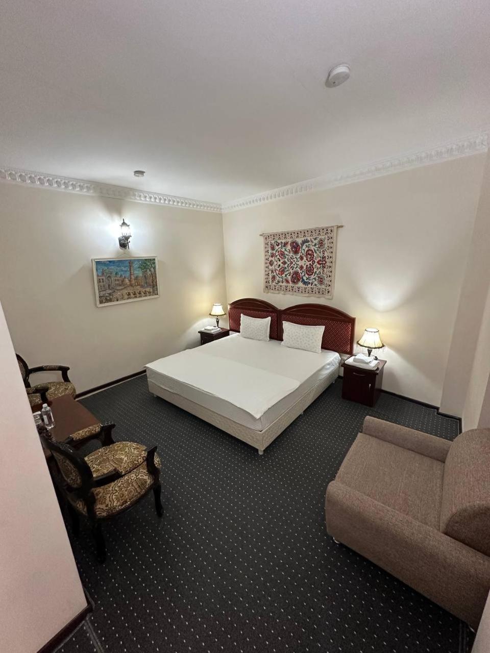 Hotel Shoxtut Boutique Buchara Zewnętrze zdjęcie