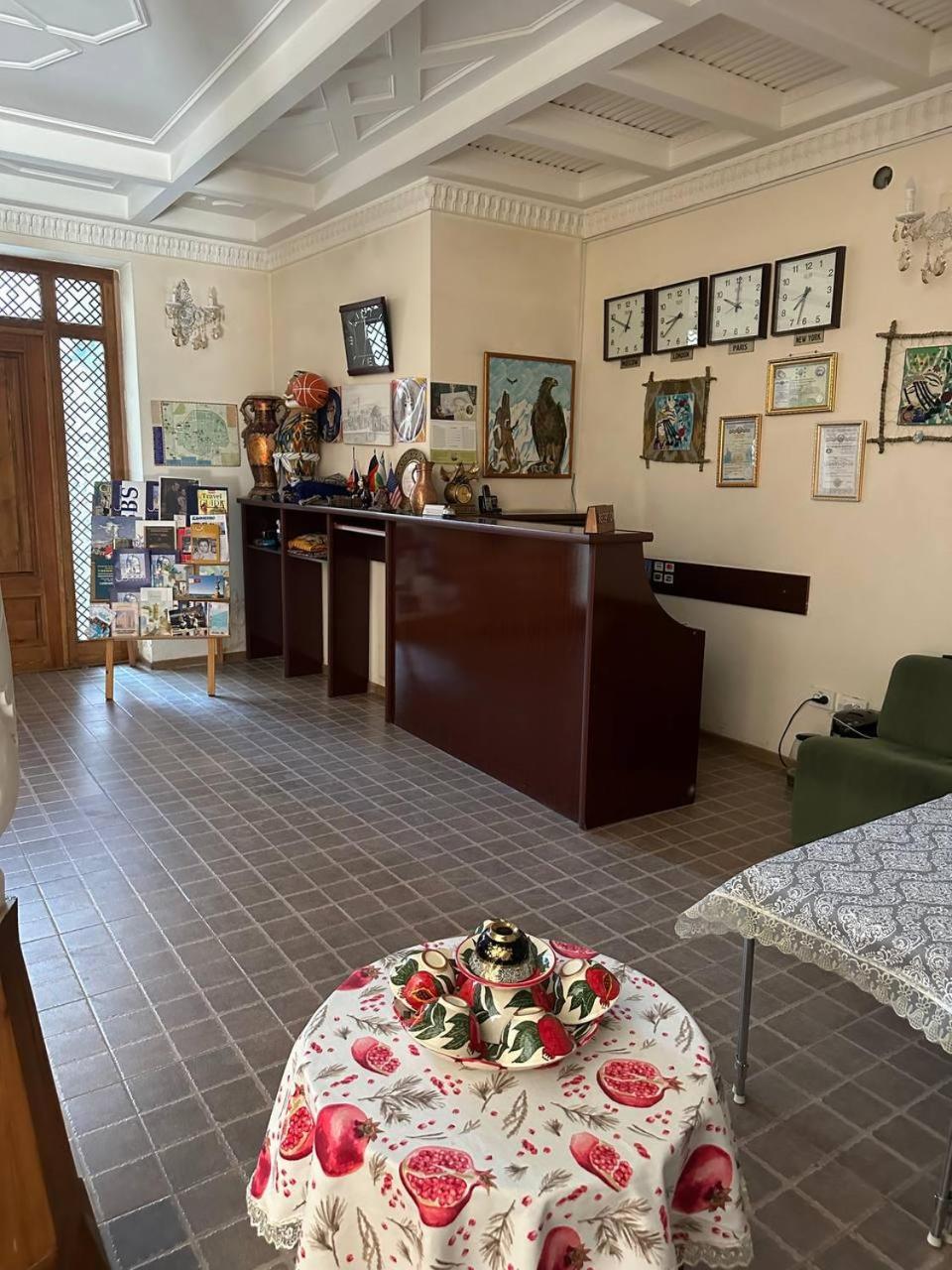 Hotel Shoxtut Boutique Buchara Zewnętrze zdjęcie