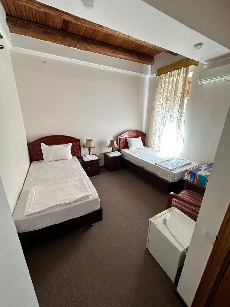 Hotel Shoxtut Boutique Buchara Zewnętrze zdjęcie