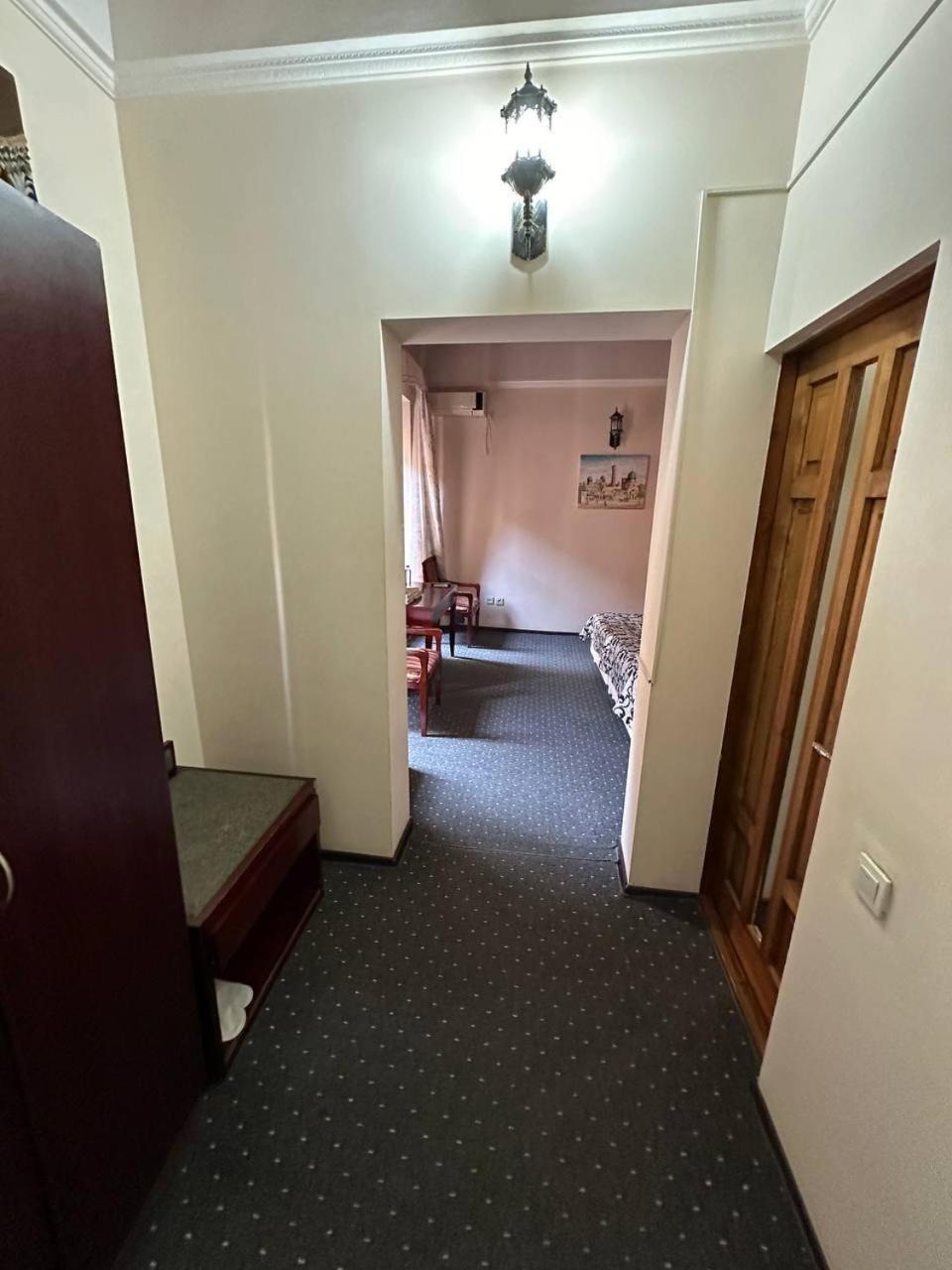 Hotel Shoxtut Boutique Buchara Zewnętrze zdjęcie