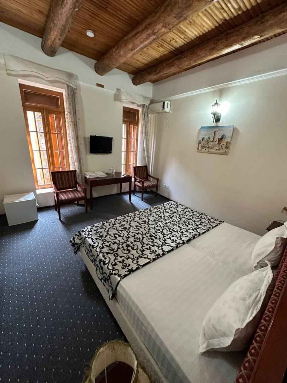 Hotel Shoxtut Boutique Buchara Zewnętrze zdjęcie