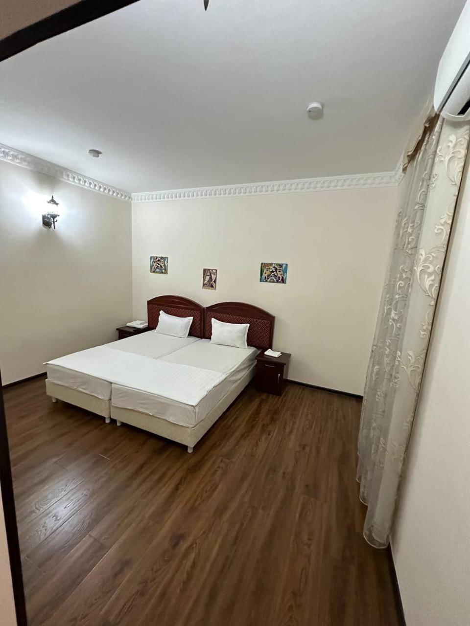 Hotel Shoxtut Boutique Buchara Zewnętrze zdjęcie