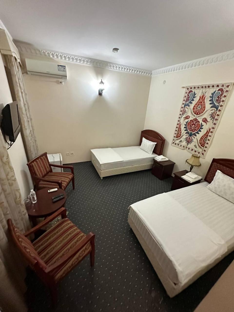 Hotel Shoxtut Boutique Buchara Zewnętrze zdjęcie