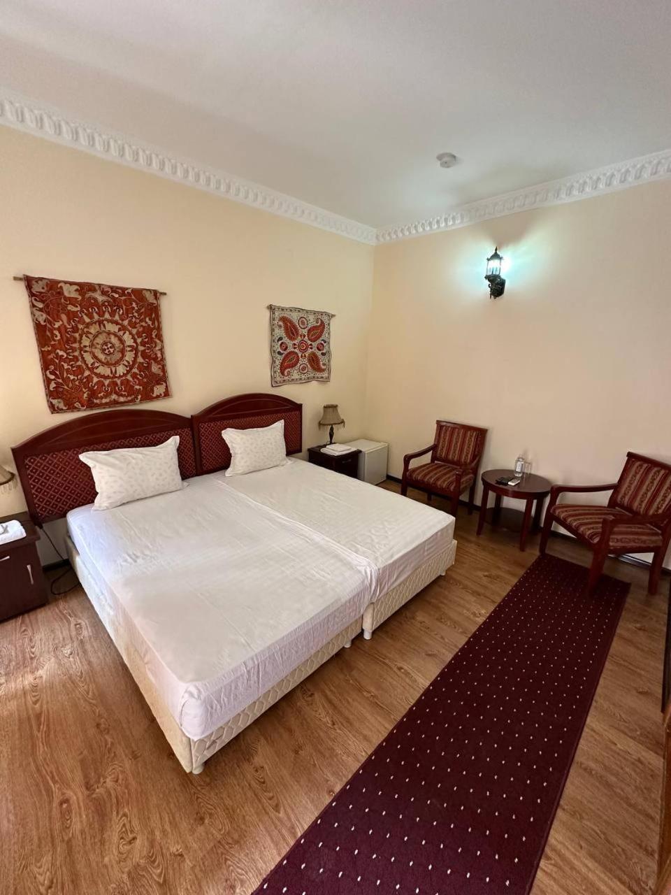 Hotel Shoxtut Boutique Buchara Zewnętrze zdjęcie