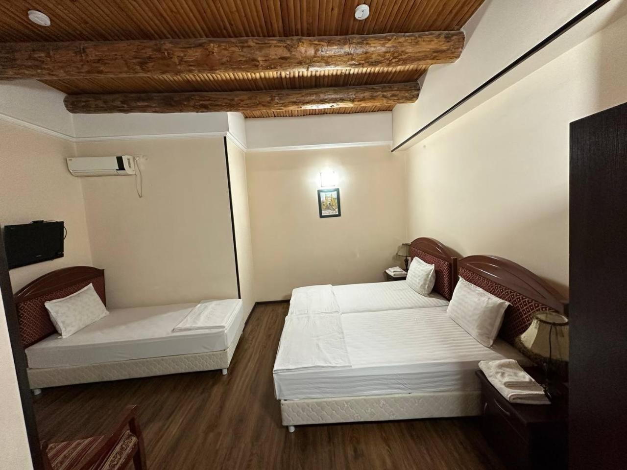 Hotel Shoxtut Boutique Buchara Zewnętrze zdjęcie