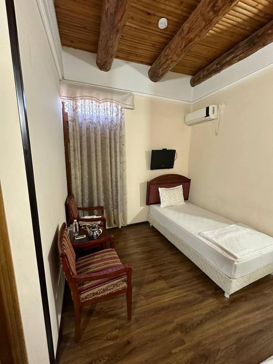 Hotel Shoxtut Boutique Buchara Zewnętrze zdjęcie