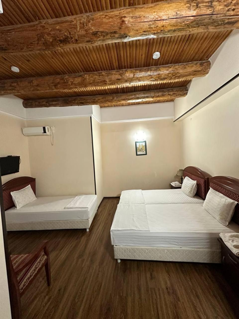 Hotel Shoxtut Boutique Buchara Zewnętrze zdjęcie