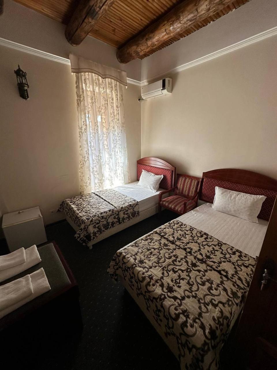 Hotel Shoxtut Boutique Buchara Zewnętrze zdjęcie