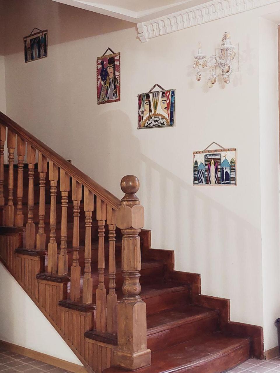 Hotel Shoxtut Boutique Buchara Zewnętrze zdjęcie