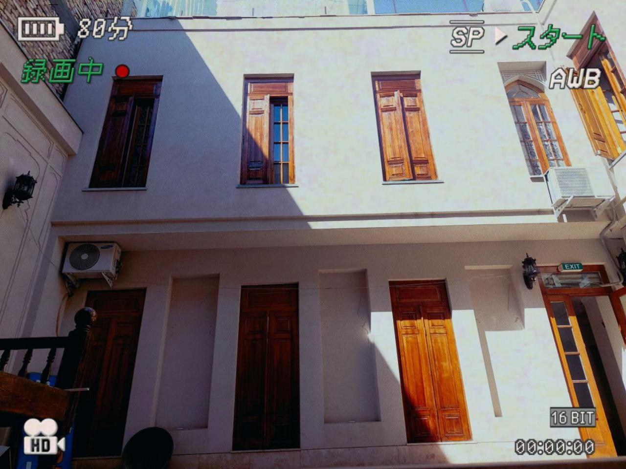 Hotel Shoxtut Boutique Buchara Zewnętrze zdjęcie