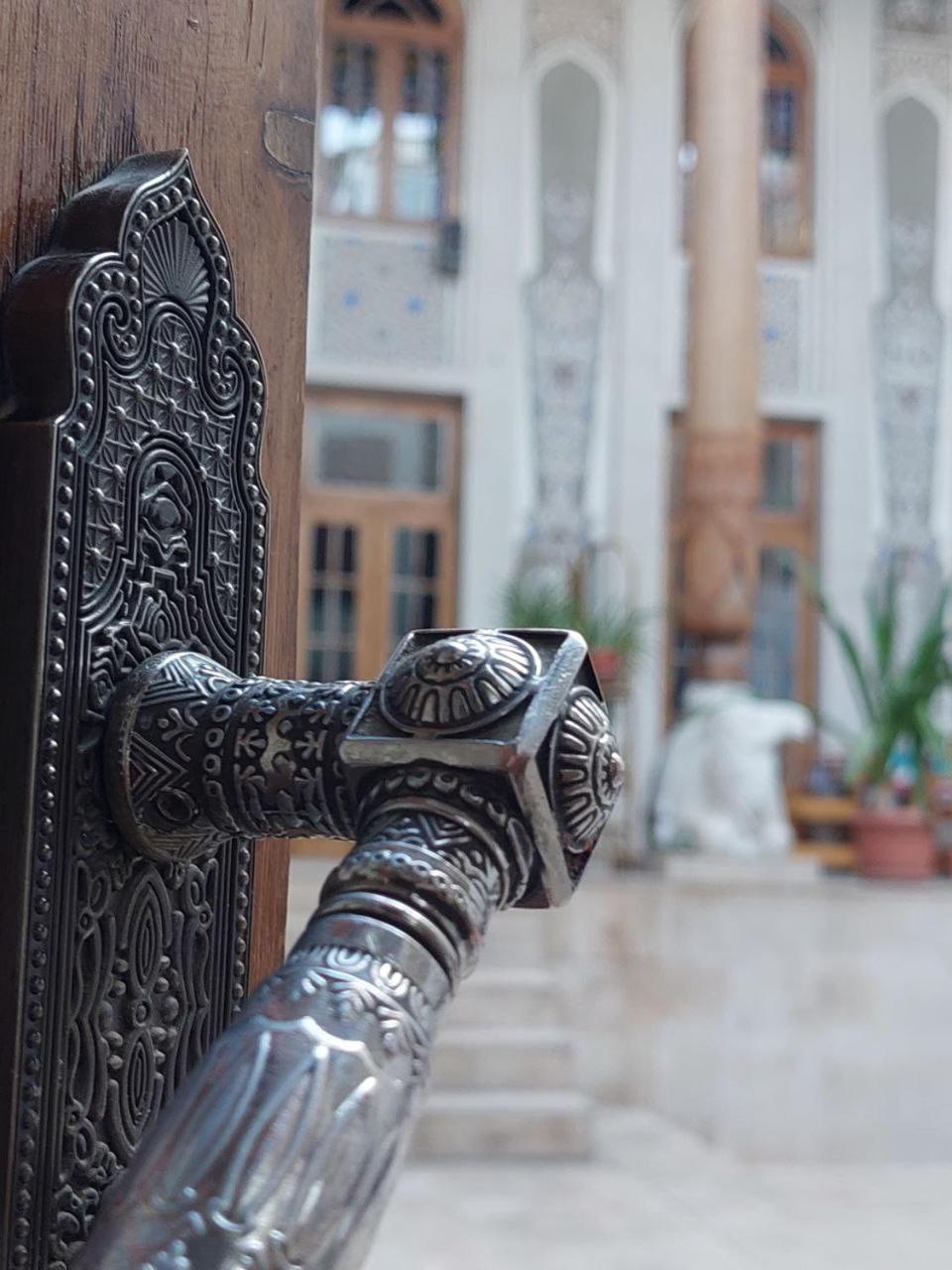 Hotel Shoxtut Boutique Buchara Zewnętrze zdjęcie